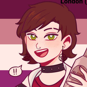 The Asexual Punk Fae-ri Your Parents Warned About.