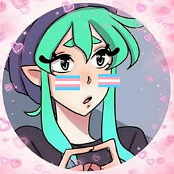 The Asexual Punk Fae-ri Your Parents Warned About.